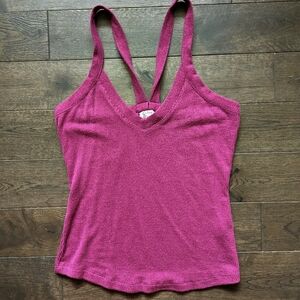FP Ribbed Tank Top